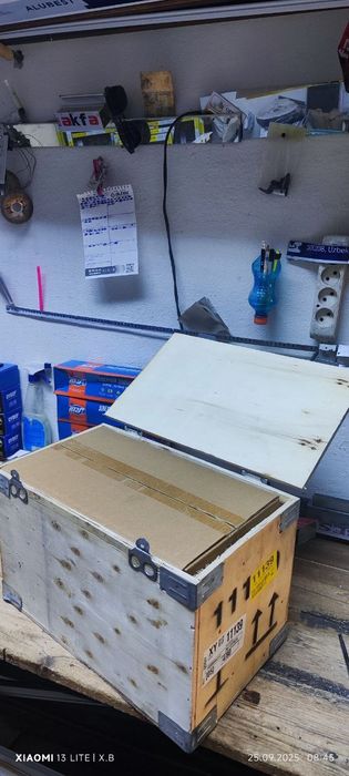 Ruchnoy payka sotiladi yangi