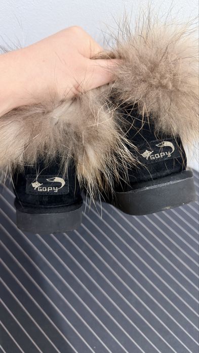 Ghete de iarna imblanite