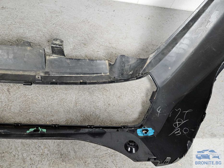 Задна броня TOYOTA RAV4 Тойота РАВ4 2018- 2024