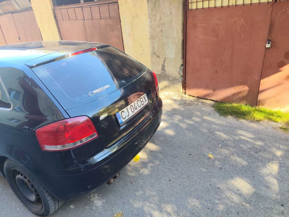 AUDI A3 2002 — imagine 3