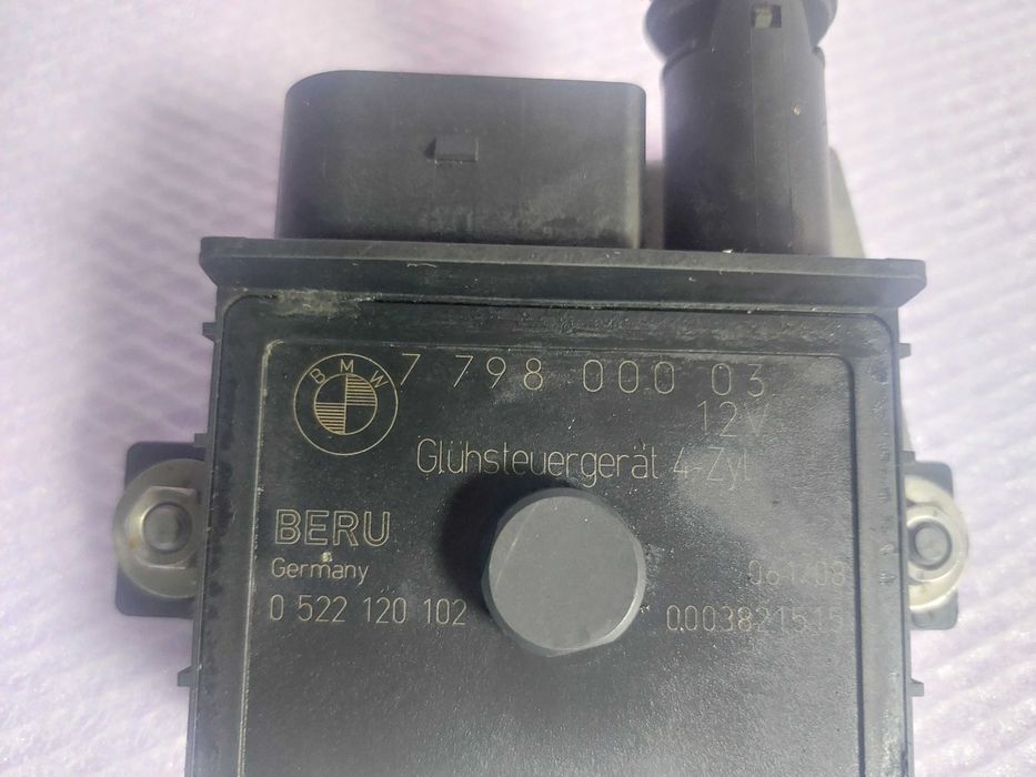Releu Bujii BMW E81 E82 E87 E88 E90 - E93 E60 E61 E84 E83 Cod 7798000
