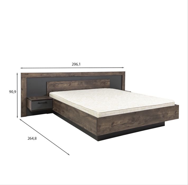 Спальный гарнитур, дешево