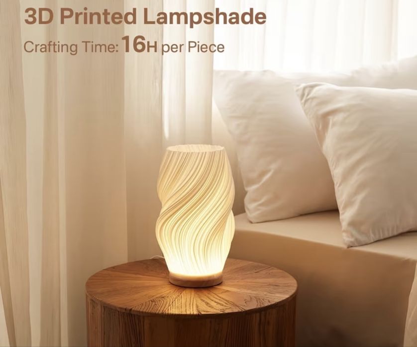 Lampa de noapte cu lumina adjustabila