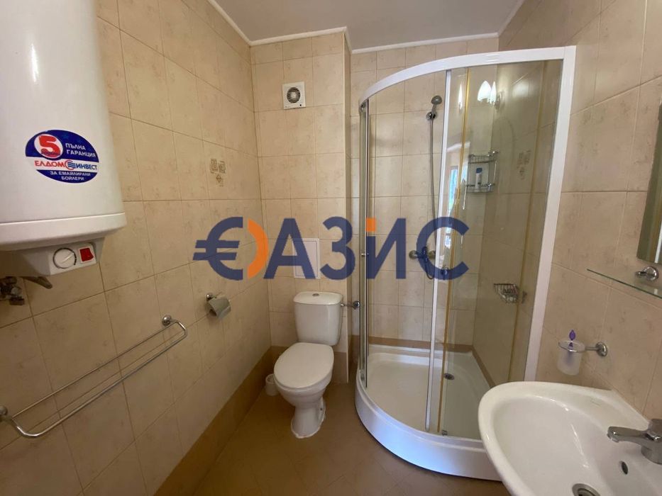 Продава се Тристаен апартамент в к.к. Слънчев бряг - 87 кв.м за 680 €/кв.м - Снимка #2