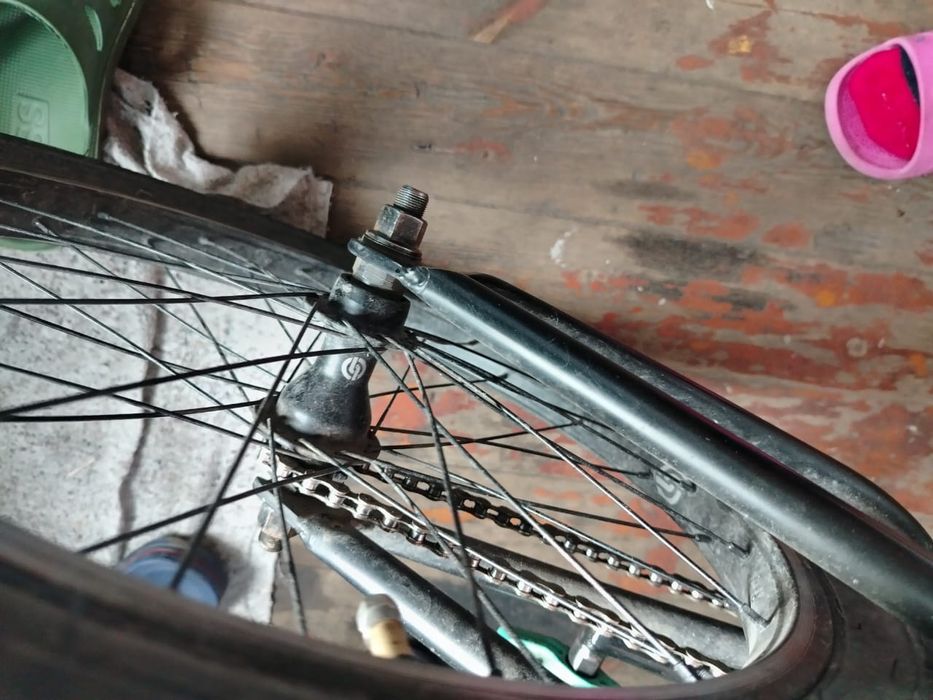 Bmx ,продам состояние нормальное