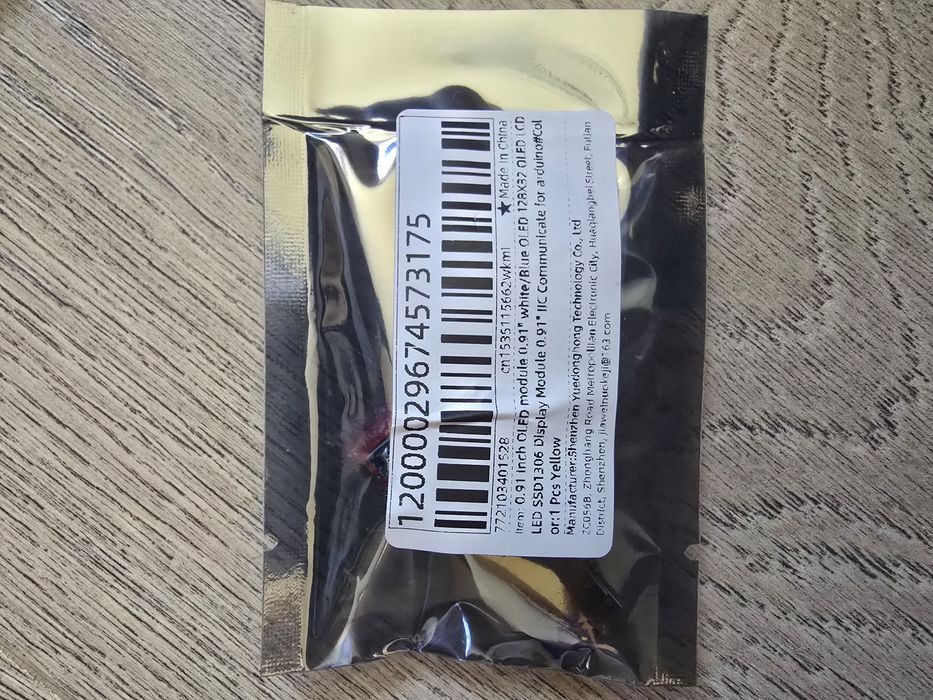 Продавам модули за Arduino,esp
