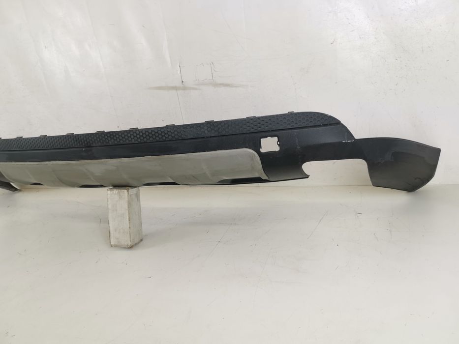 Мерцедес-Бенц МЛ / Mercedes-Benz ML W164 Оригинален заден спойлер/пола