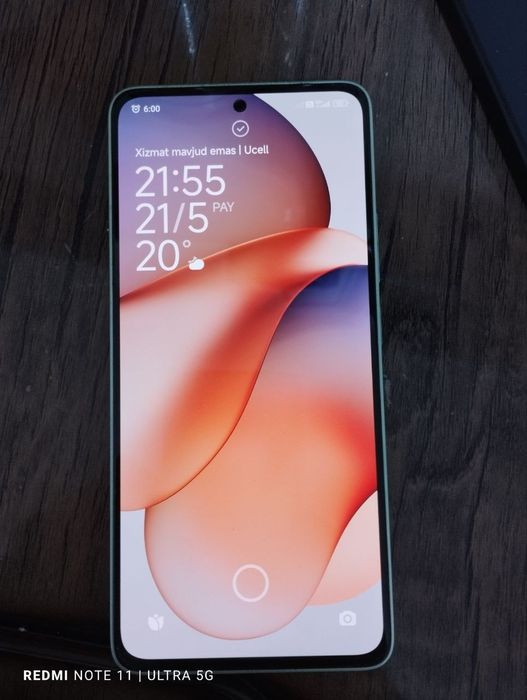 redmi not 13 sotiladi