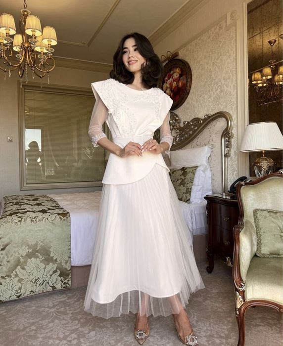 Продам платье