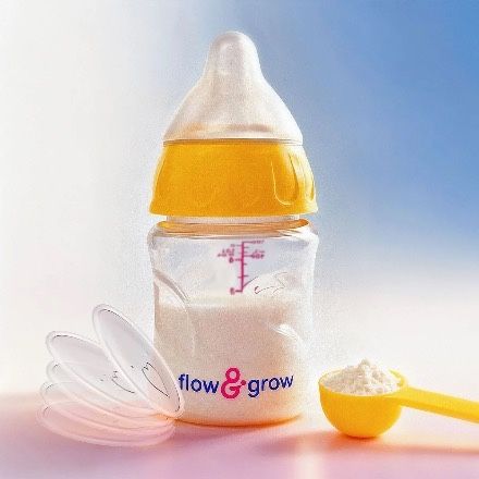Система за хранене Flow&Grow