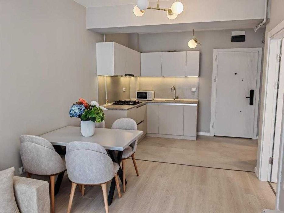 Apartament “CRYSTAL”, 2 camere, Solid Sea View Perla Mamaia Constanta