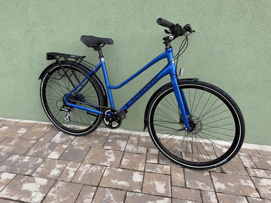 Bicicleta Crescent ( model deosebit ) Fabricatie 2024 frane hidraulice