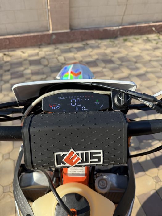 Мотоцикл KEWS K23