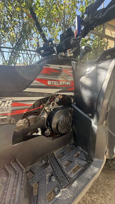 Продавам ATV Telstar 300