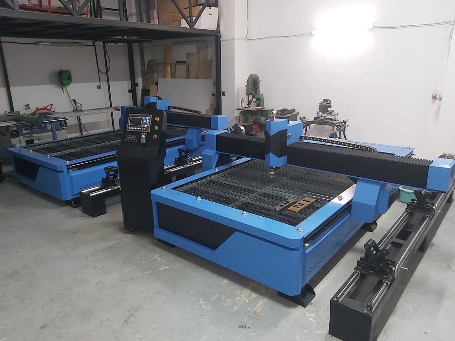 Utilaj CNC PLASMA 1530