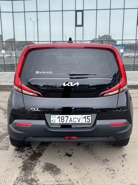 Kia Soul 2022 г.в