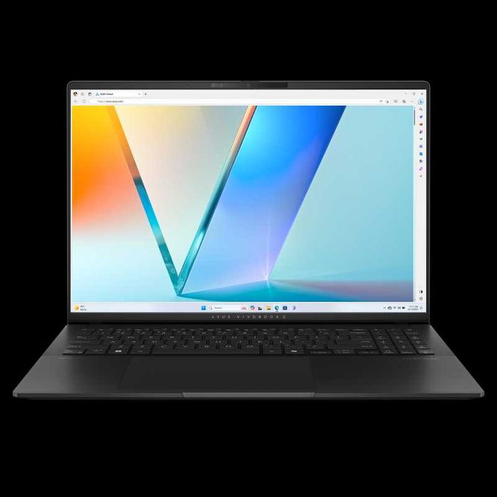 Asus Vivobook S 16.0" 3K Oled 120Hz U7 155H LPDDR5 16GB SSD 1TB RGB Kl