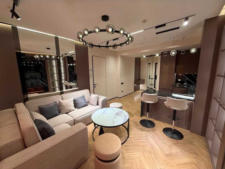 Дружба, Tashkent City. Престижная локация Площадь: 52 м² евро;премиум