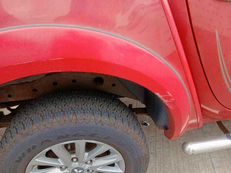 Dezmembrez 2010 MITSUBISHI L200 DOUBLE CAB DI-D Barbarian 4WD 176BHP