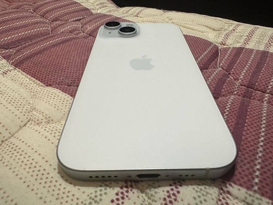 Iphone 15, 128gb, 91% акб
