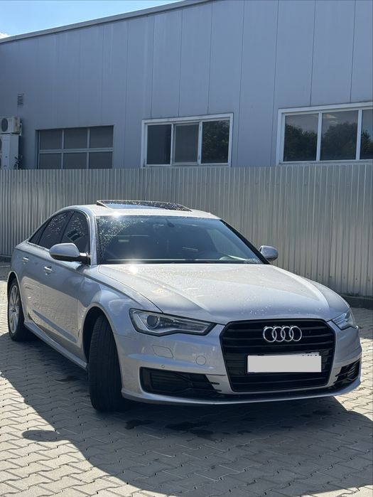 AUDI A6 2016 — imagine 2