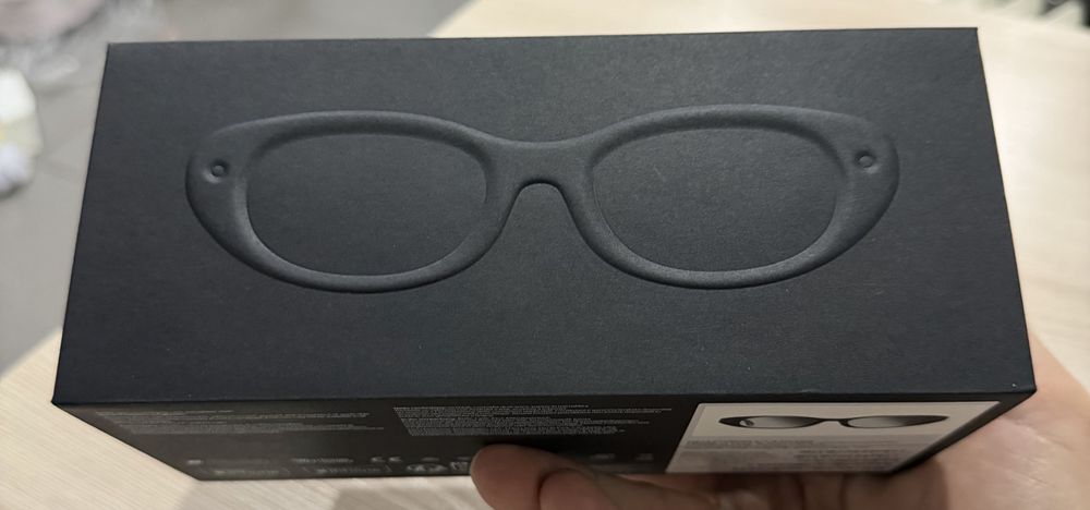 Meta Kylie Starfire Black / Transition grey. Черные хамелеон
