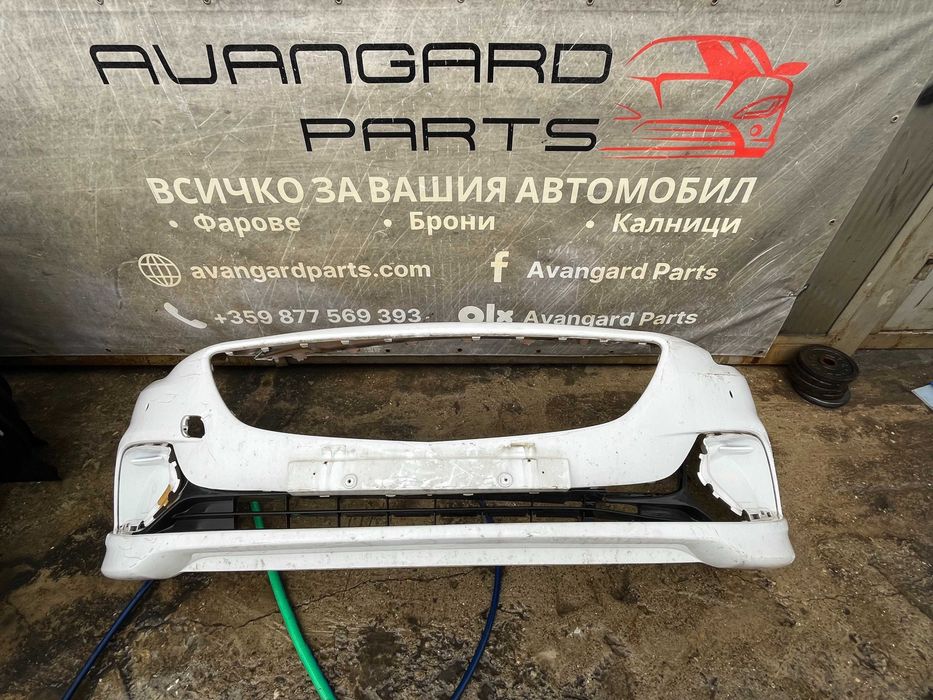 Предна броня Opel Corsa E 2014- 10бр