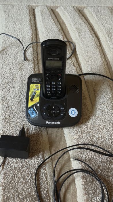 Стационарный радиотелефон Panasonic