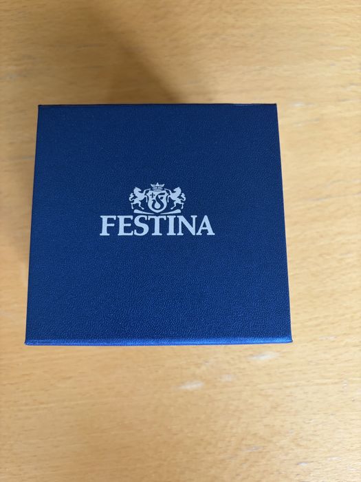 Часовник FESTINA CLASSIC 45mm F20357/4