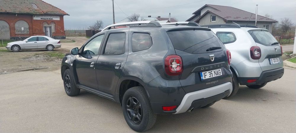 Duster 4x4 dci 1.5