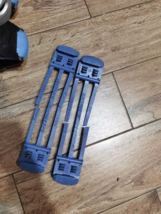 Ghete kangoo jumps originale pentru copii marimea  4-6