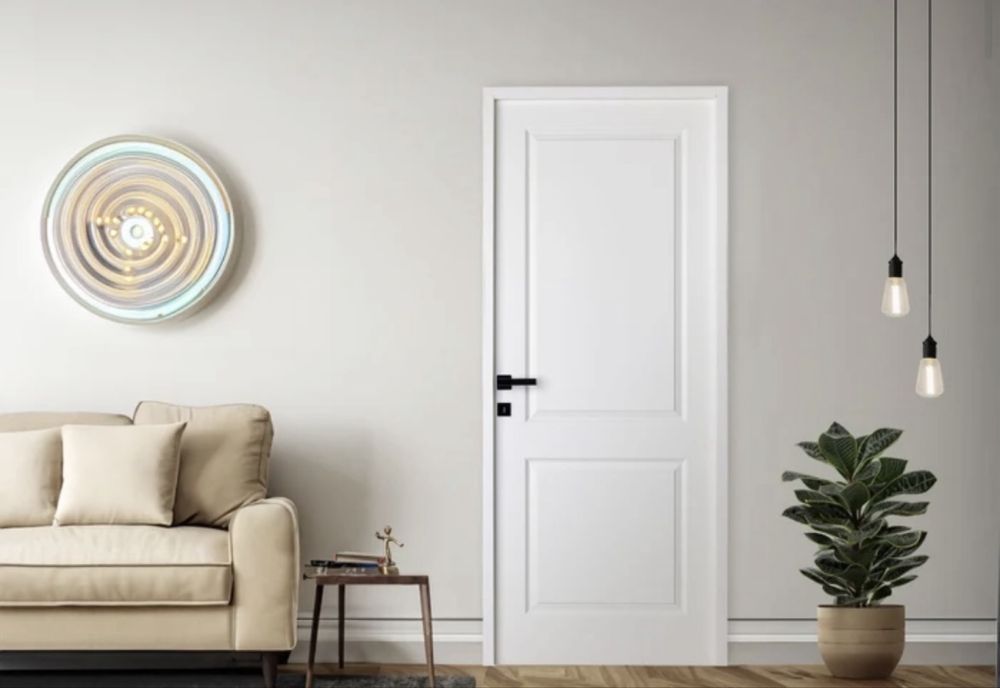 Usa de interior, stanga