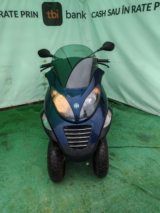 Piaggio MP 3 125cmc 2008 cash sau rate fixe