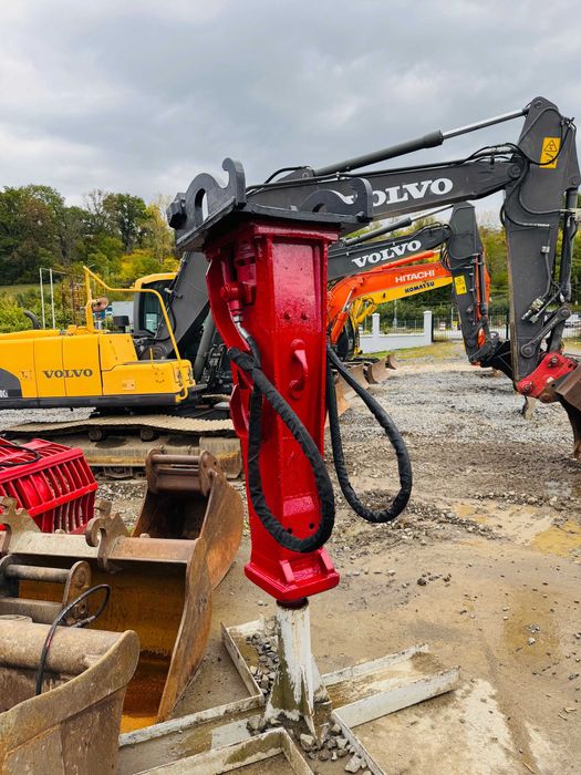 Picon / Ciocan hidraulic Montabert BRH 625 pt excavator 15-24 tone !