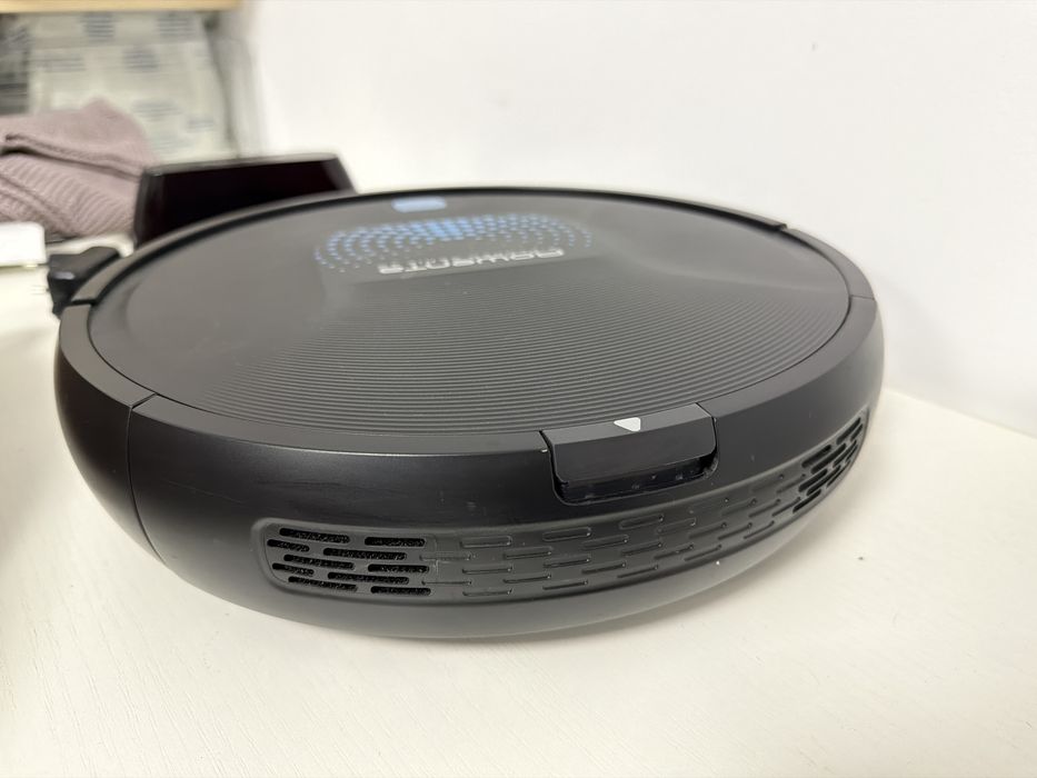 Aspirator robot Rowenta X-Plorer Serie 45 – Wi-Fi + Funcție mop