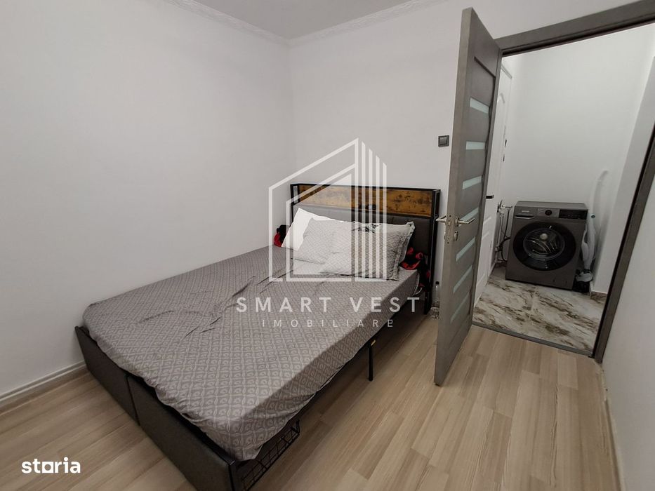 Apartament 2 camere | Etaj 4 | Zona Solidaritatii