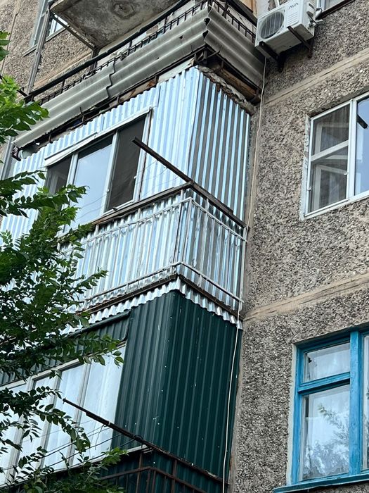 Продаётся 3 комнатная квартира