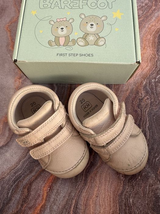 Бебешки и детски обувки Ponki, Lasocki, Колев и Колев