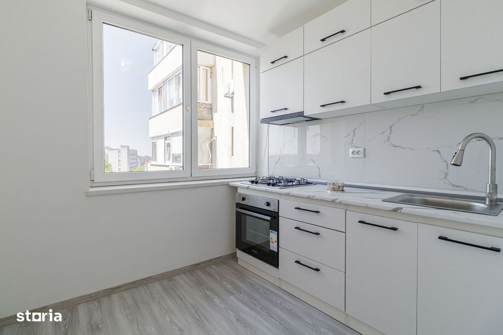 Apartament Renovat | Metrou Gara de Nord