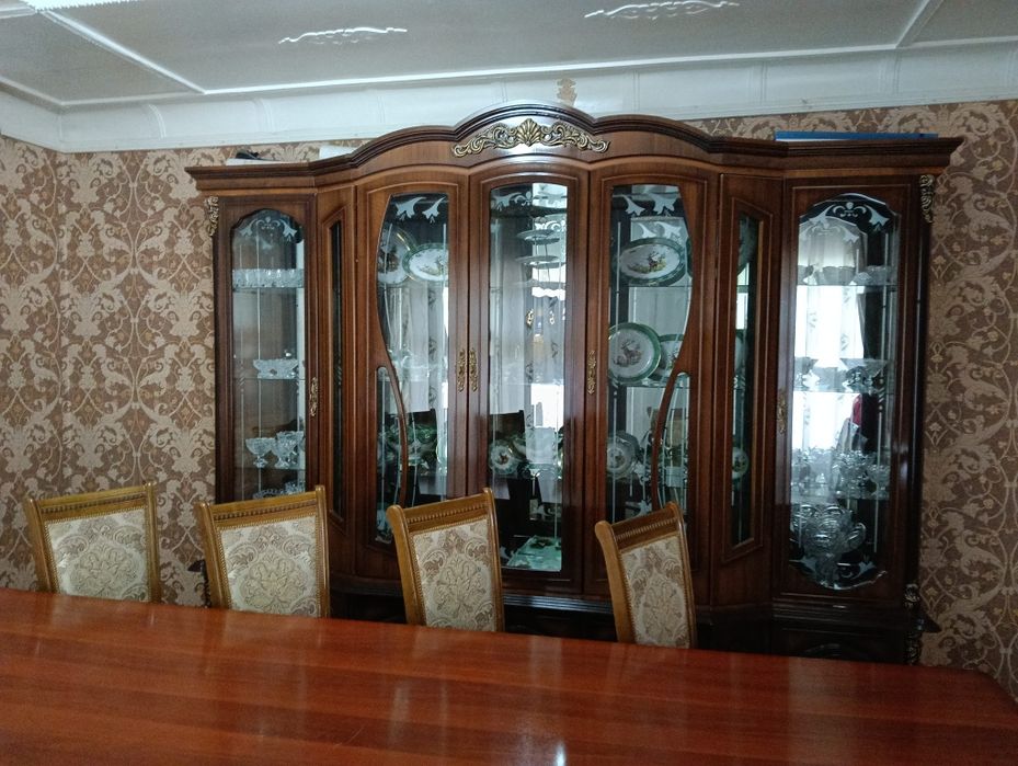 Стол стулья сотаман