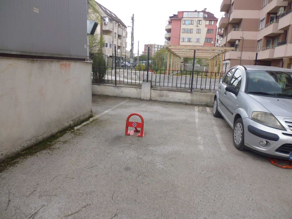 Дава се под наем Тристаен апартамент в София, Люлин 8 - 57 кв.м за 548.25 € - Снимка #20