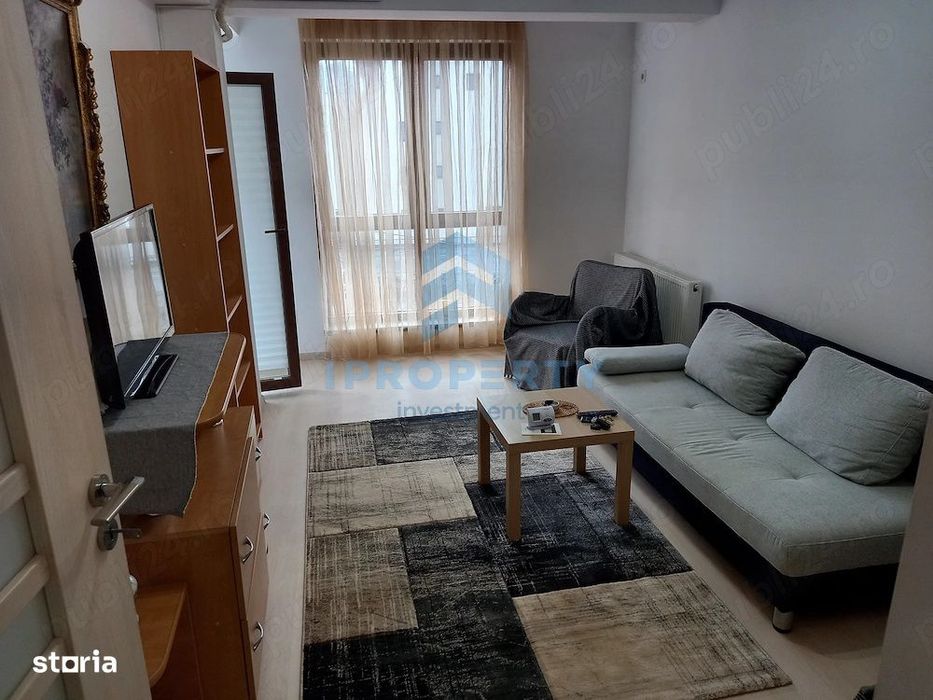 Inchiriere Apartament 2 camere in Mihai Bravu Parcare Subsol