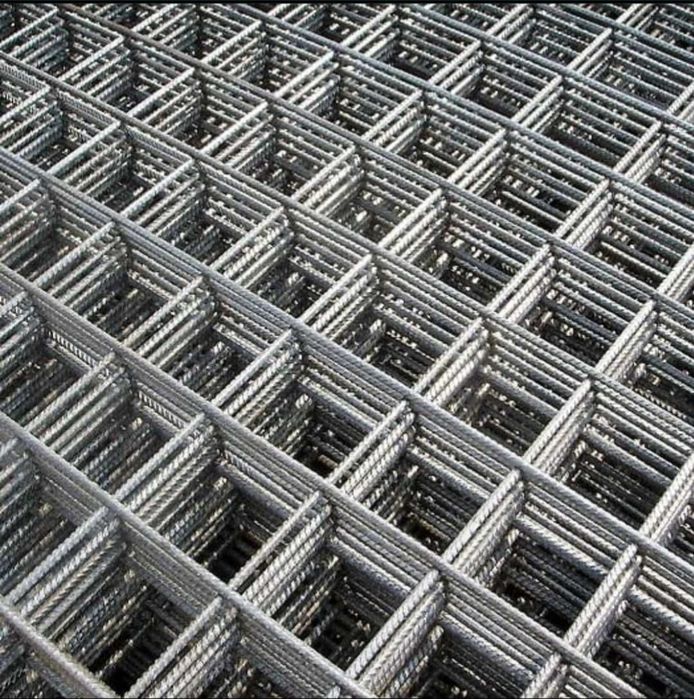 Арматура А-500 С, Катанка, Швеллер,Трубы Профильные,Уголок,Сетка ...