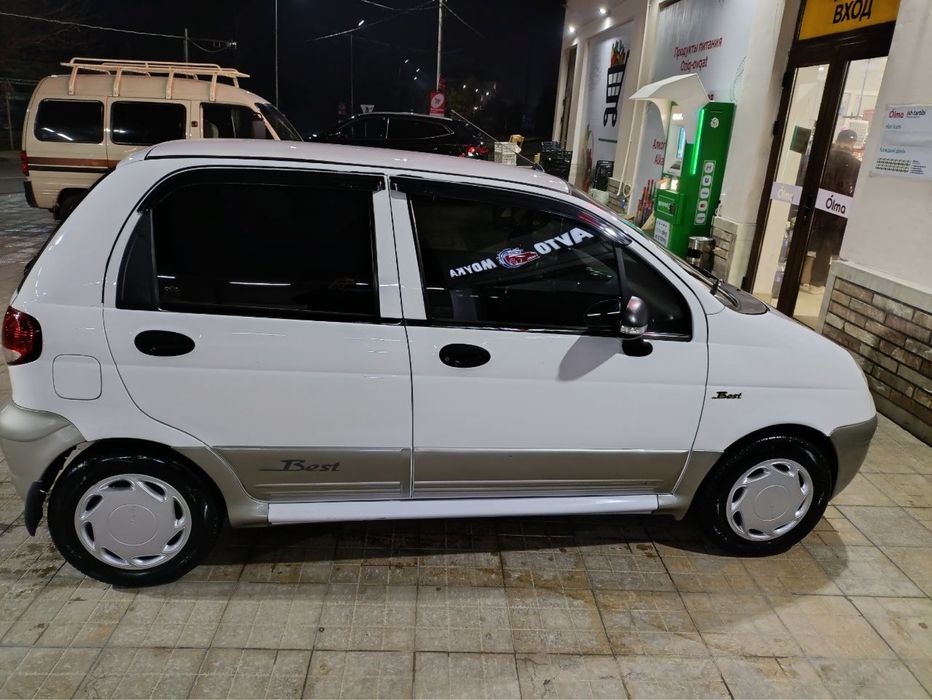 Srochna matiz best 2017