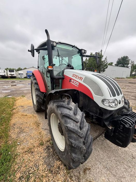 Steyr Kompact 4105