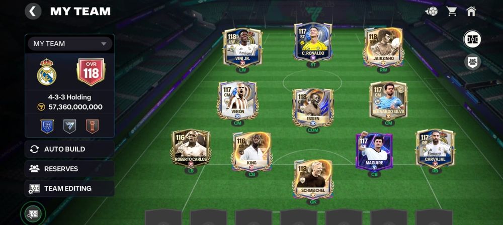 fifa mobile аккаунт