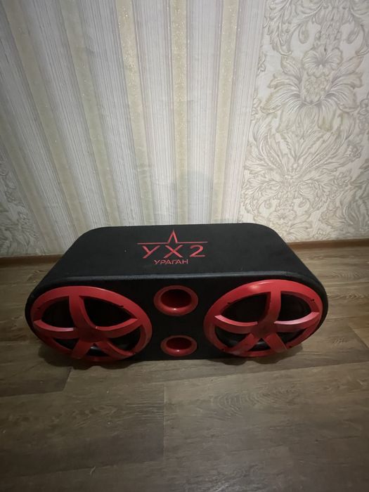 Продам  сабвуфер