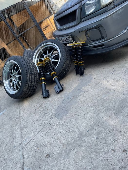 Диски на зимней резине