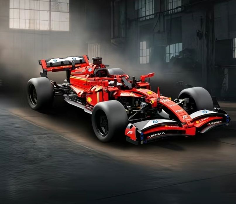 Конструктор лего Формула-1, Ferrari SF-24
