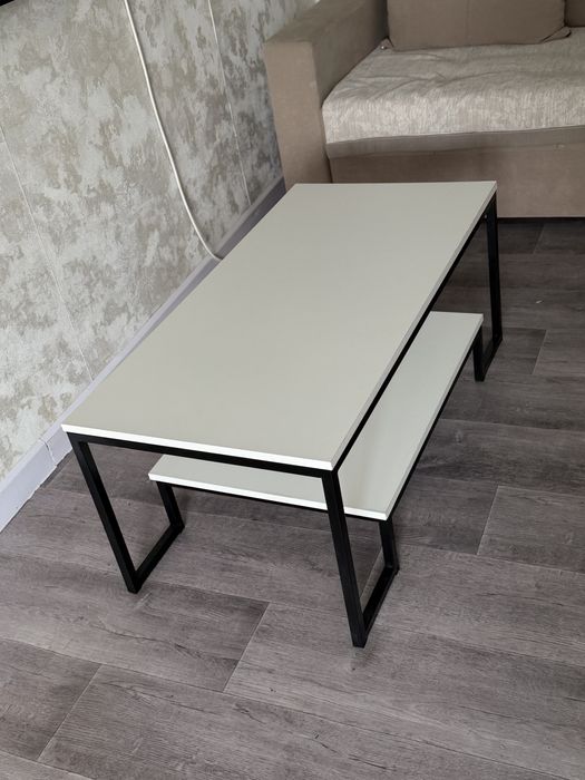 Журнальный стол 100*50 см